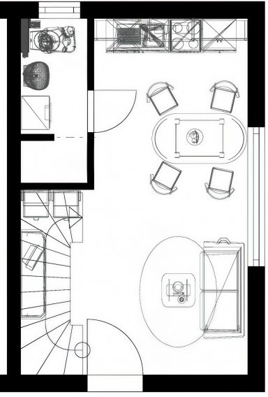Grundriss Erdgeschoss Grundriss Erdgeschoss