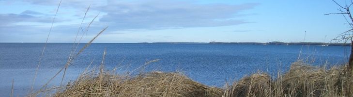Blick zur Insel Poel Blick zur Insel Poel